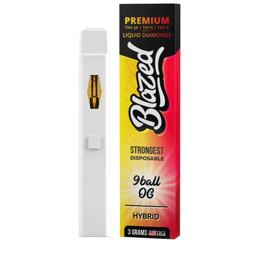 Binoid - 9Ball OG - 3gr (Hibrido)