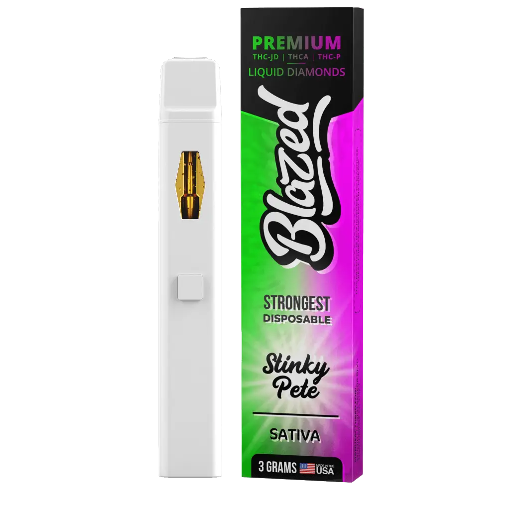 Binoid - Stinky Pete - 3gr (Sativa)