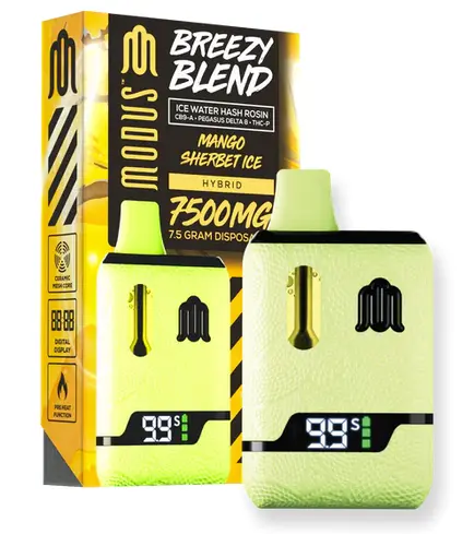 Modus - Mango Sherbet Ice - 7.5gr (Hibrido)