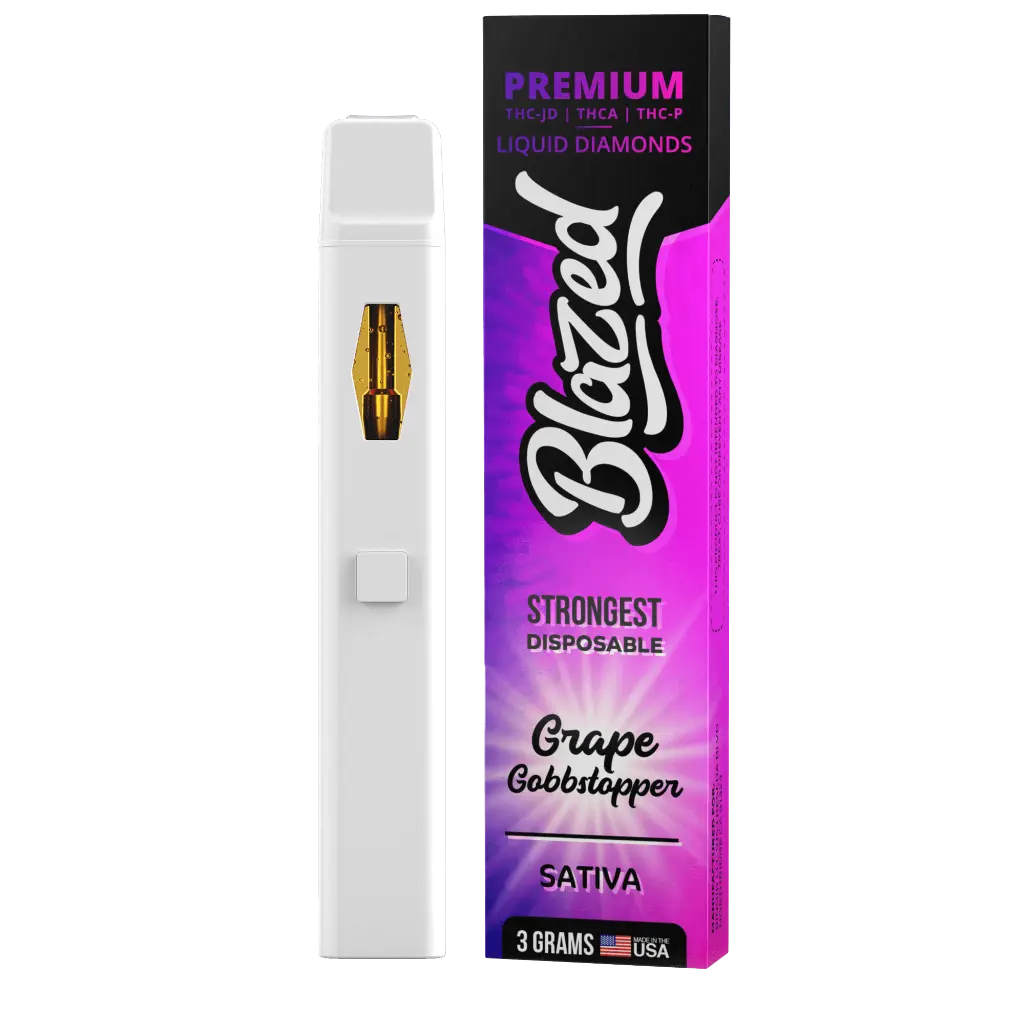 Binoid - Grape Gobbstopper - 3gr (Sativa)