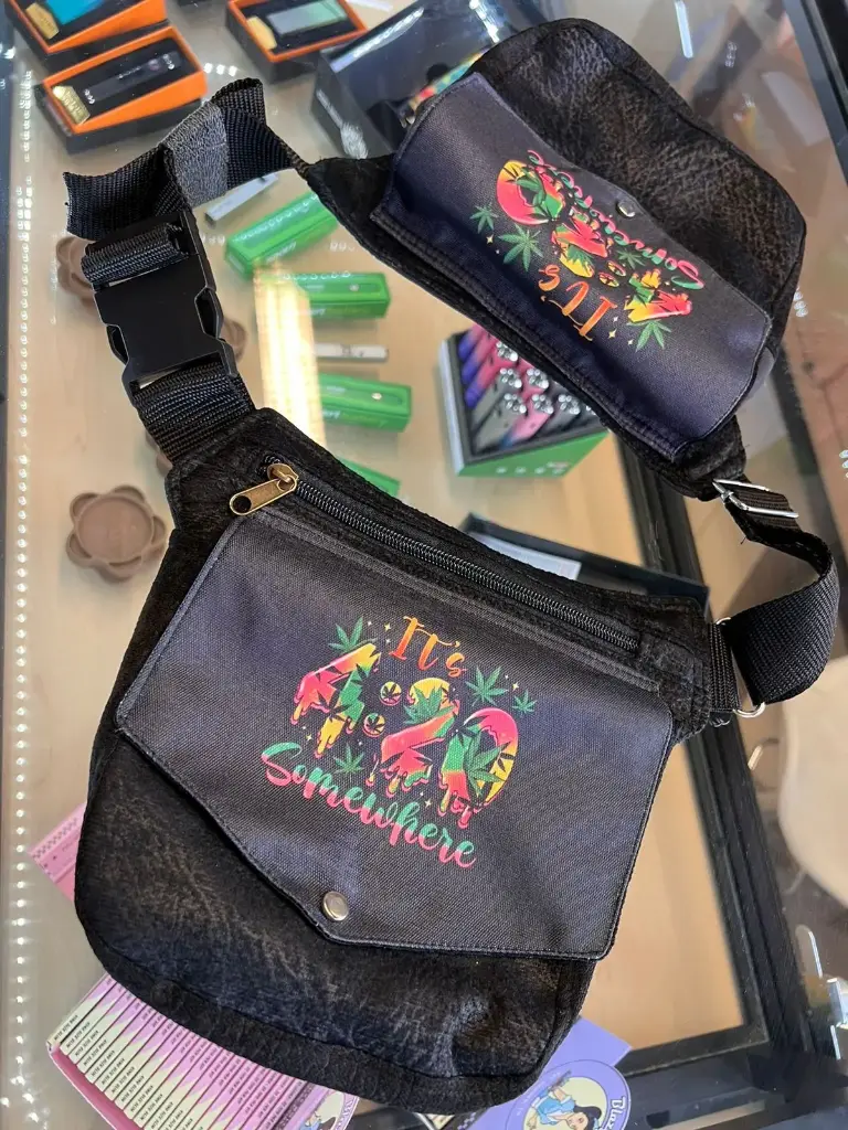 420 Girls - Alforja Doble