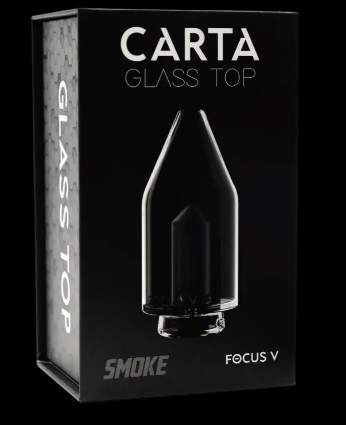 Glass Smoke Carta