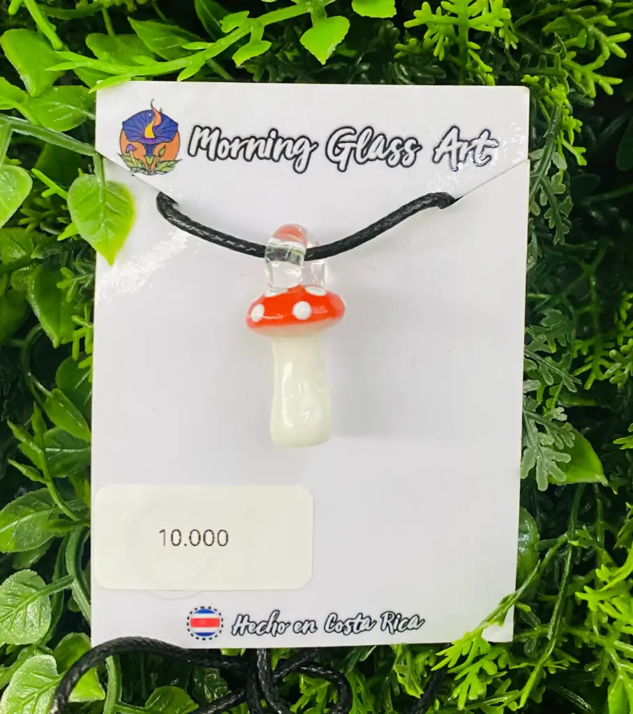 Morning Glass - Collar Pequeño