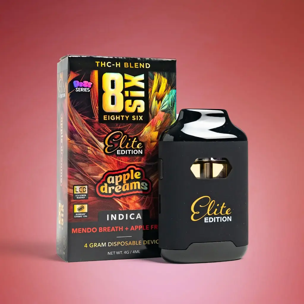 86 - Elite Apple Dreams - 4gr (Indica)