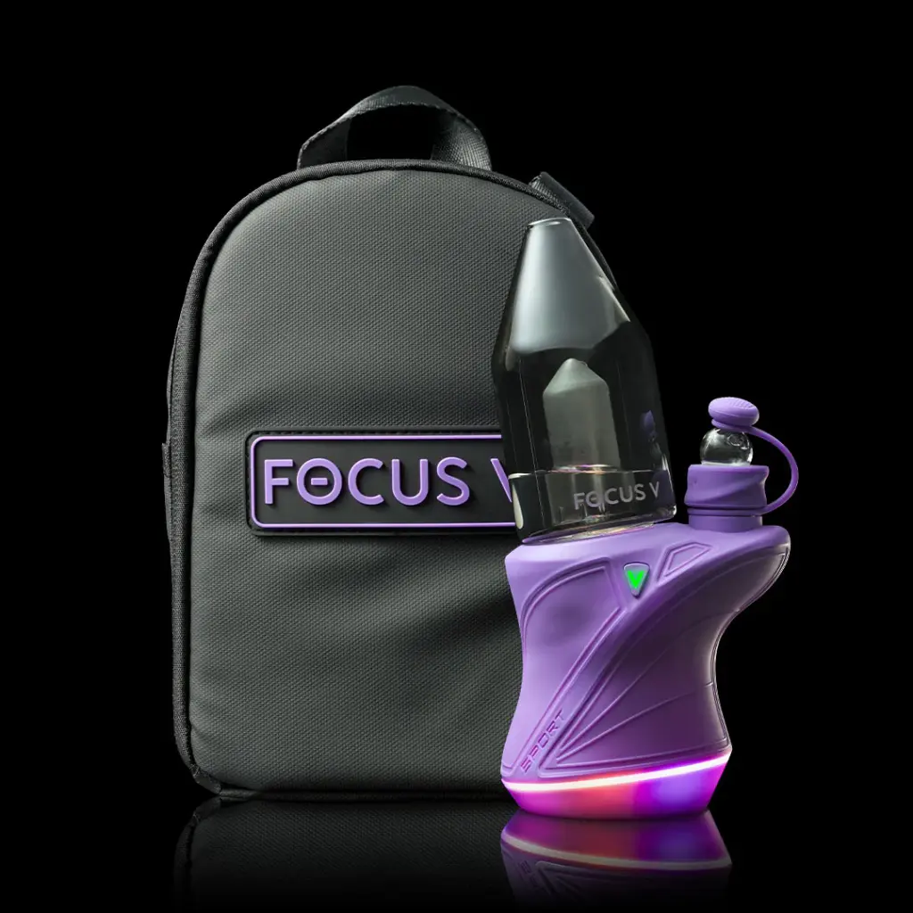 Focus V Carta Sport Lila 