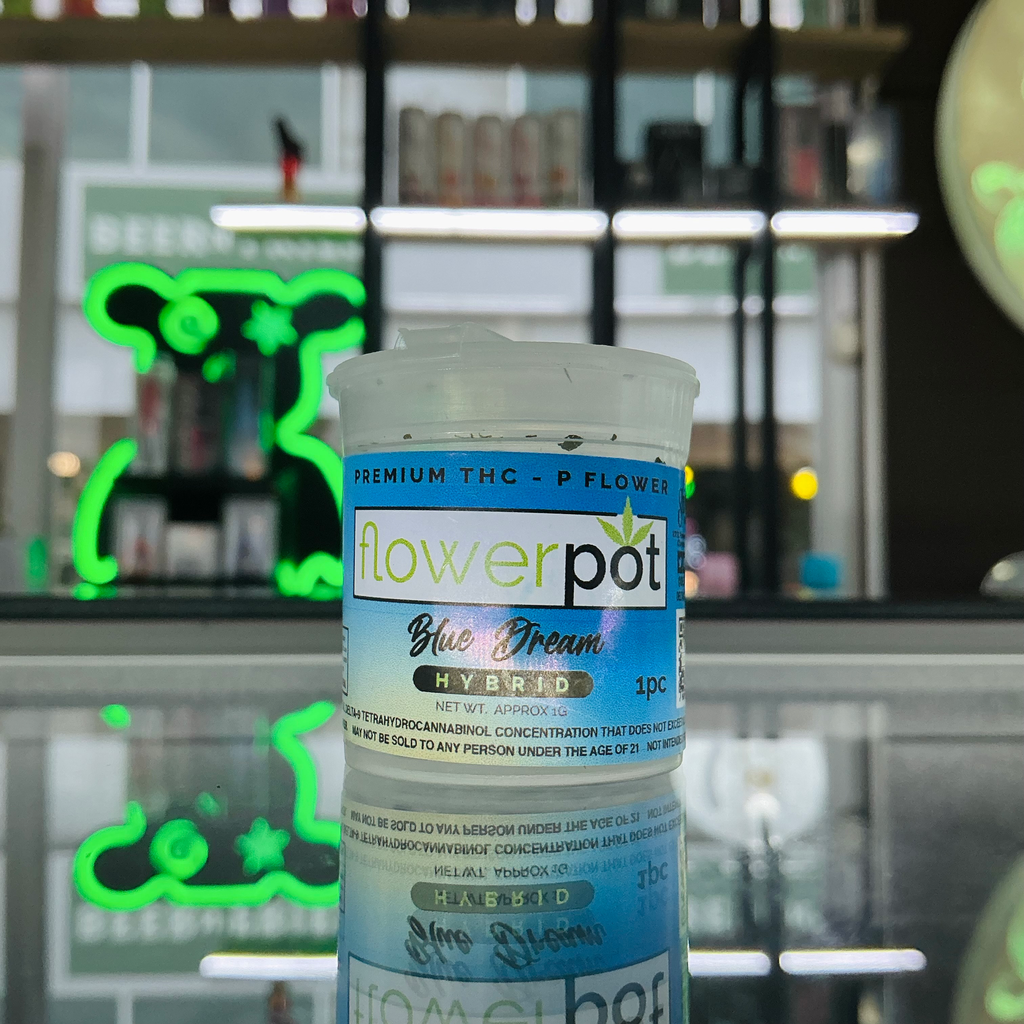 Extrax - Flowerpot Blue Dream - 1gr (Híbrido)