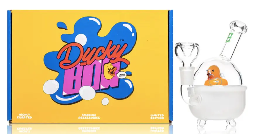 Hemper - Bong Patito 6"