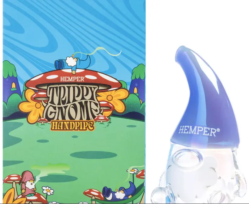 Hemper - Pipa Tornasol Gnomo