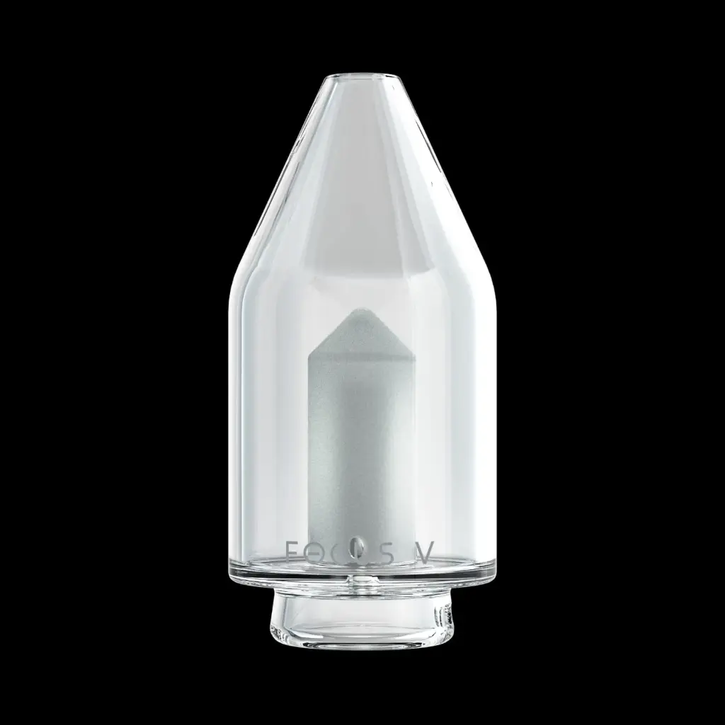 Carta Glass Top Transparente
