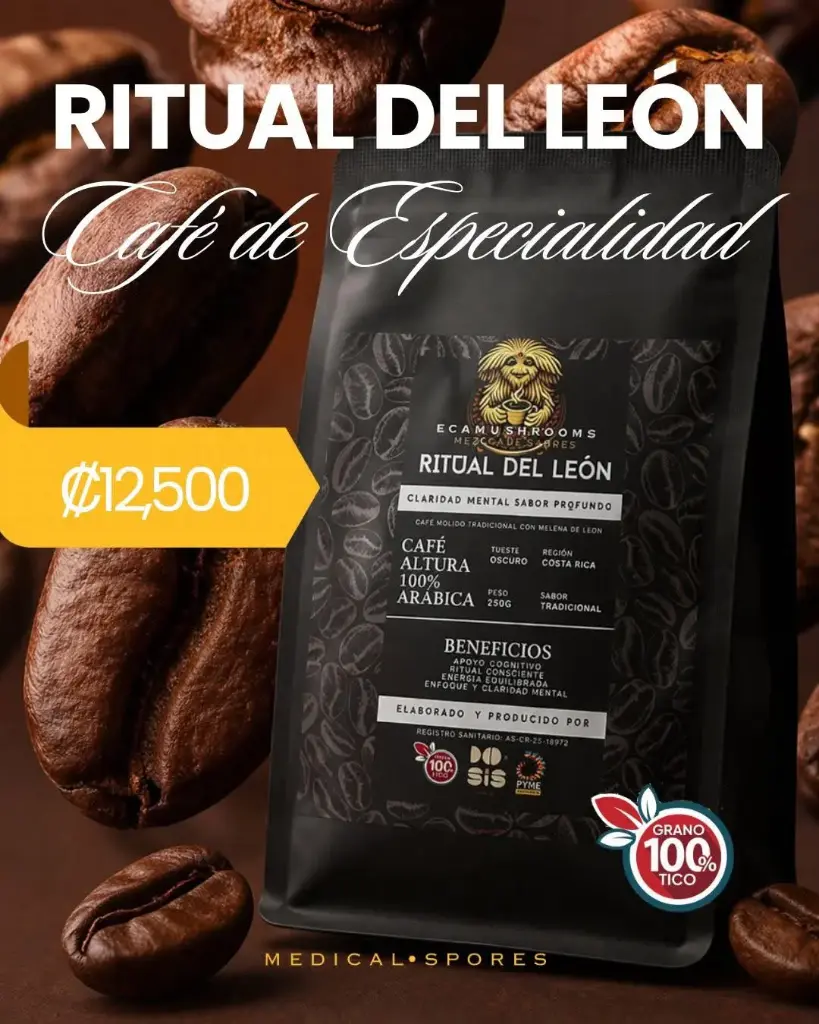 Café de Especialidad - Ritual de León