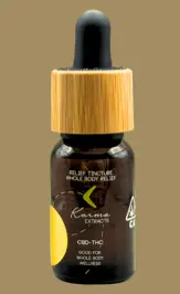 Karma - Gotero 1:3 (THC:CBD) - 750mg/250mg