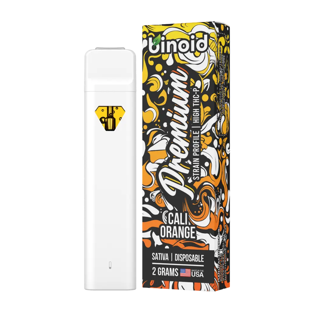 Binoid - Cali Orange - 2gr (Sativa)
