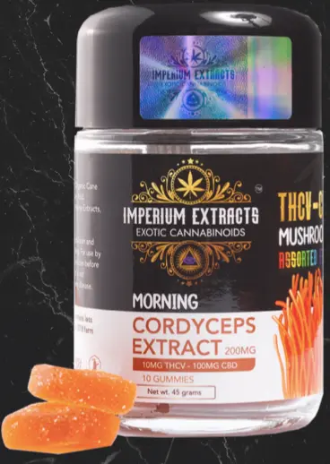 Imperium - Gomitas Morning - 200mg