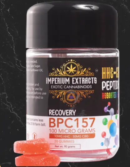 Imperium - Gomitas Recovery - 100mg