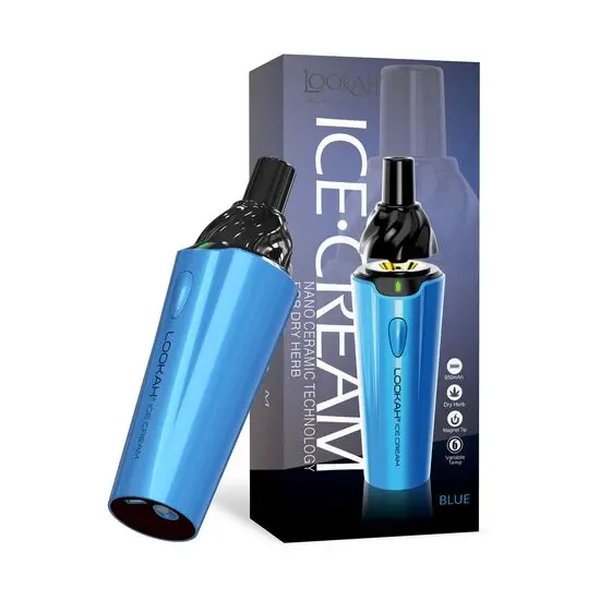 Lookah - Pen para Hierba - Ice Cream Azul