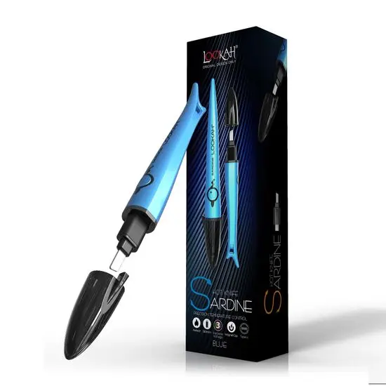 Lookah - Sardine Hot Knife - Azul