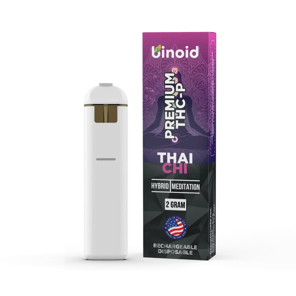 Binoid - Thai Chi - 2gr (Hibrido)