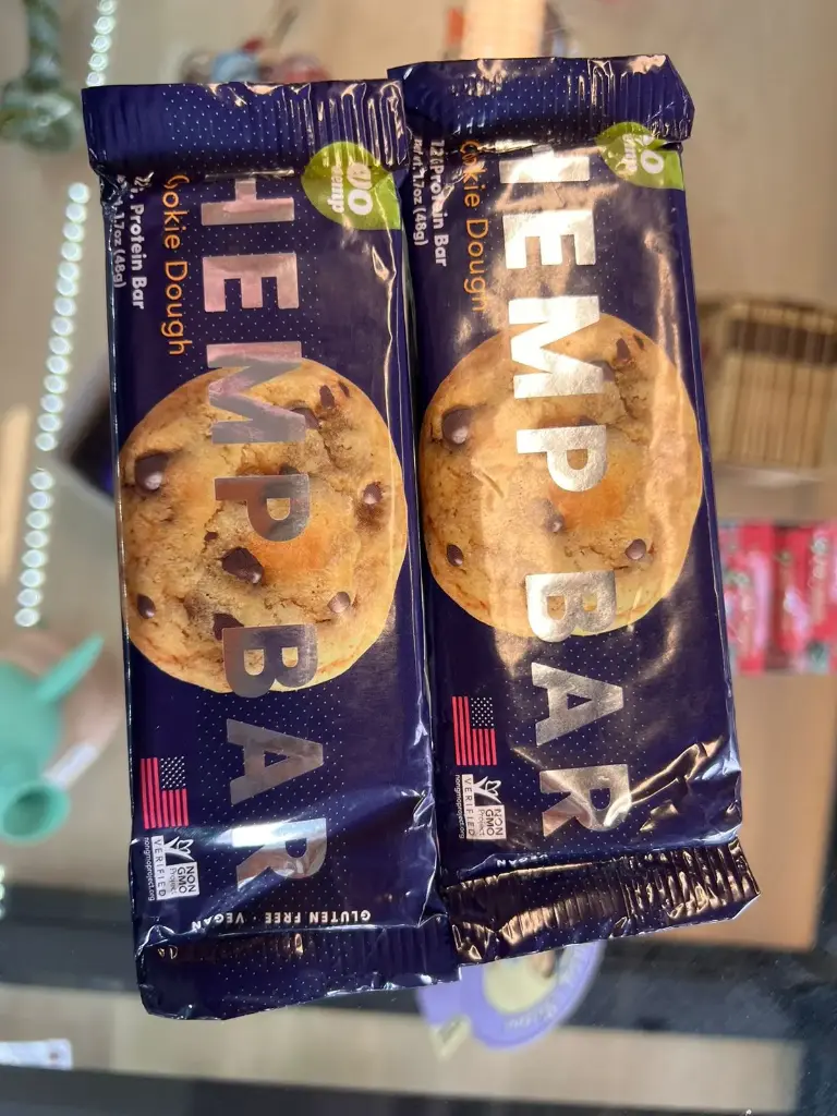 Renacer - Barra de Proteina