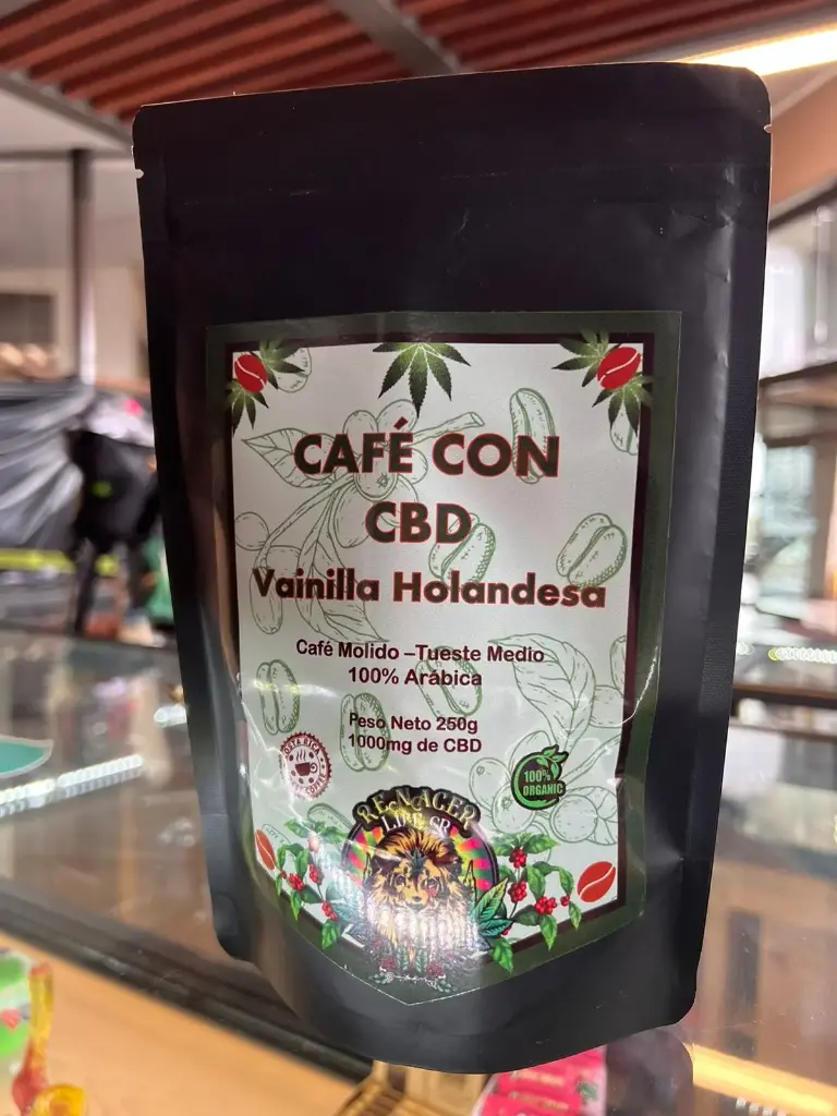 Renacer - Cafe con CBD