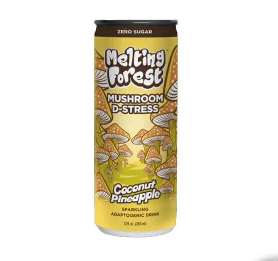 Renacer - Coconut Pineapple - Mushroom 