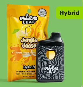 Nice Leaf - Jungle Joose - 3gr (Hibrido)