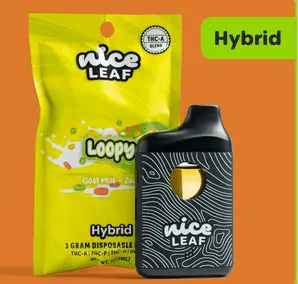 Nice Leaf - Loopy - 3gr (Hibrido)