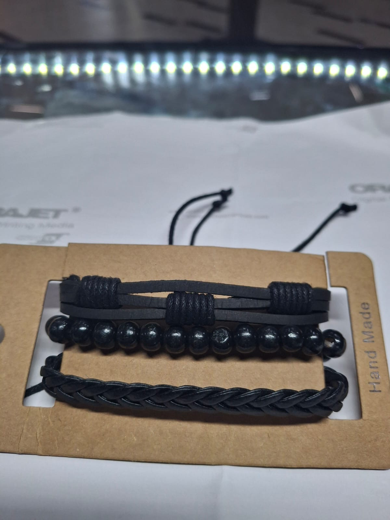 Pulsera Blíster Carton