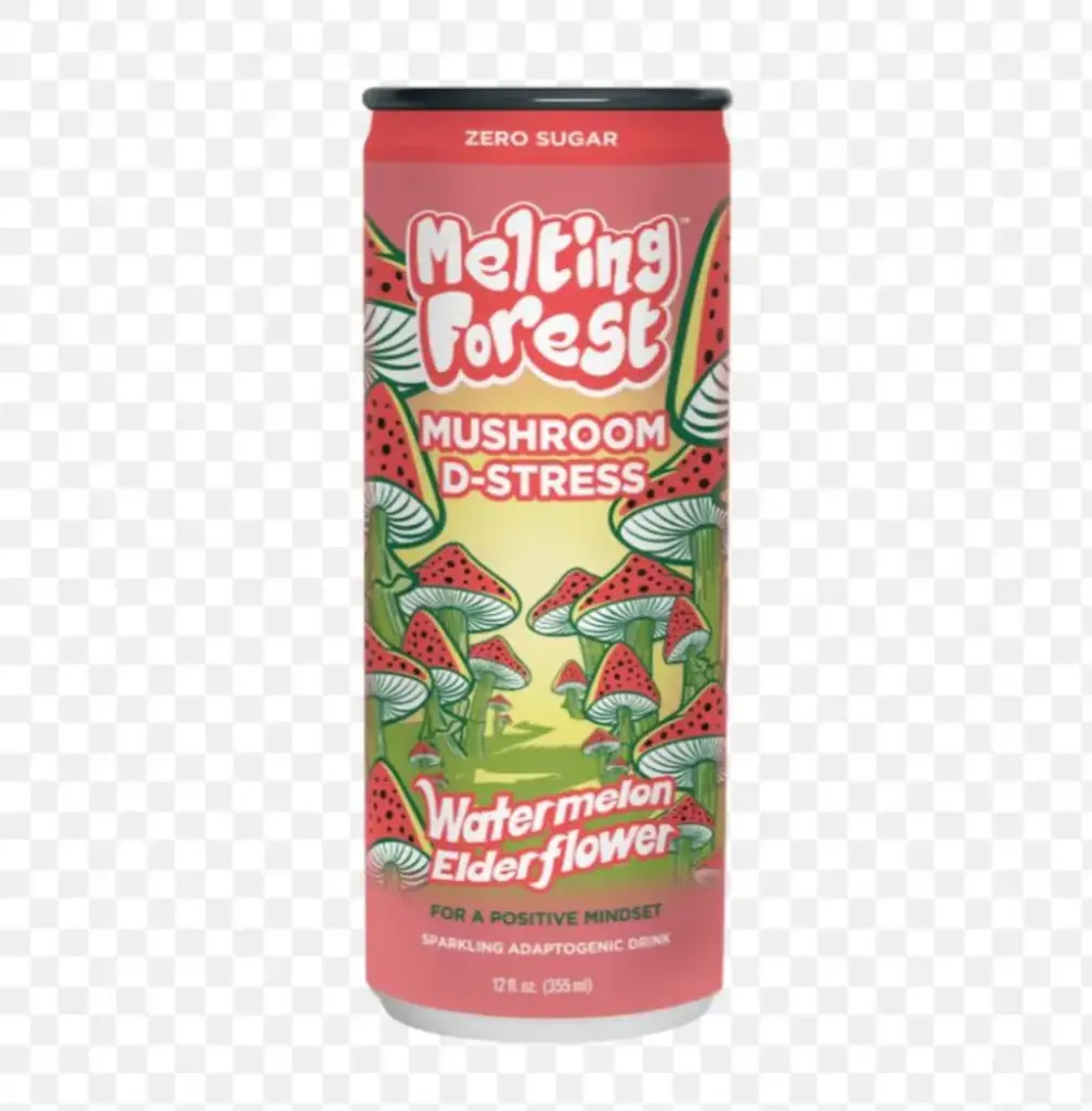 Renacer - Watermelon Elderflower - Mushroom