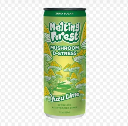 Renacer - Yuzu Lime - Mushroom