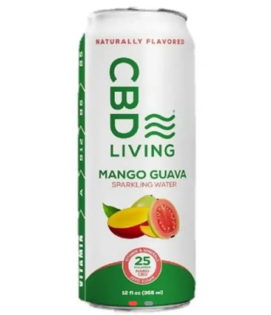 Renacer - Mango Guava CBD - 30mg