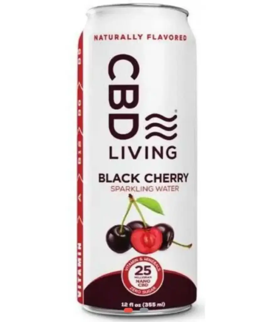 Renacer - Black Cherry CBD - 30mg