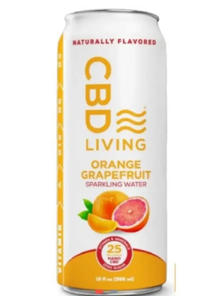 Renacer - Orange Grapefruit CBD