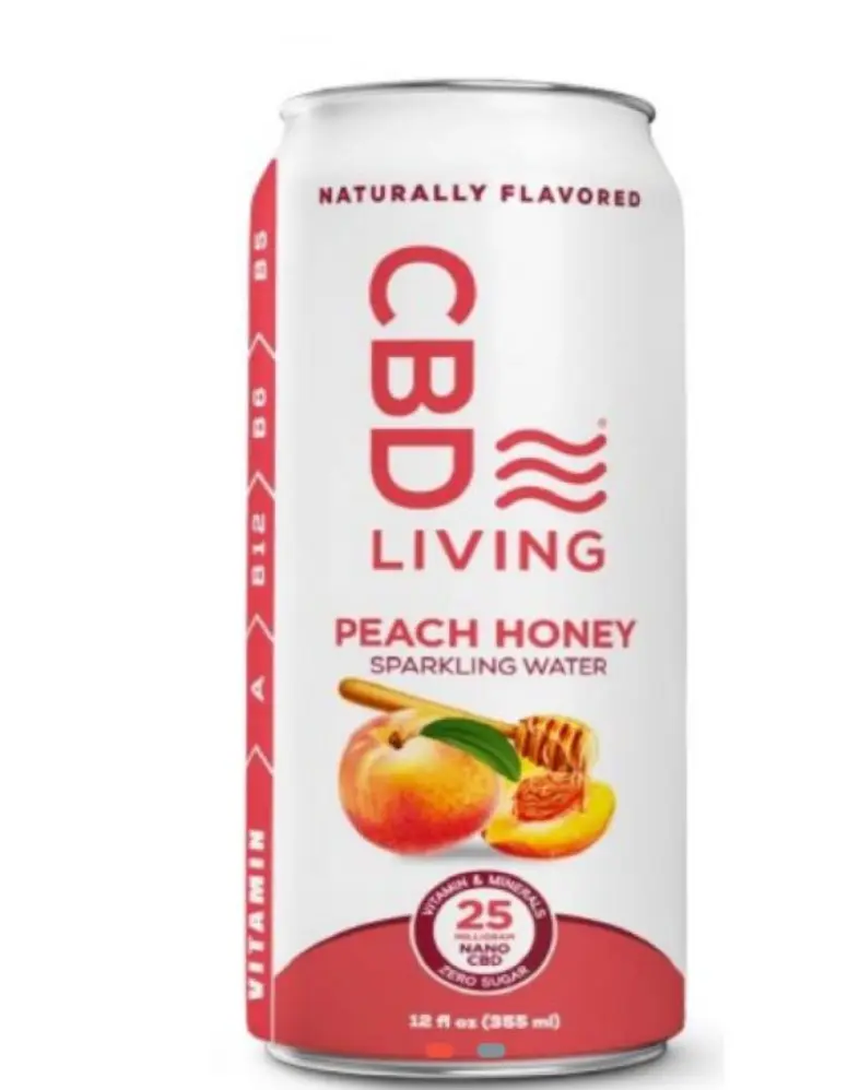 Renacer - Peach Honey CBD