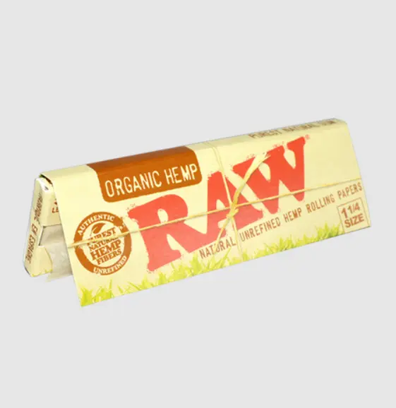 RAW - Boletas Organic
