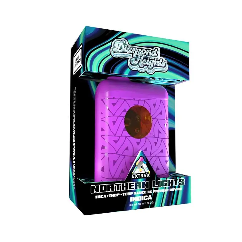 Extrax - Northern Lights - 3gr (Indica)