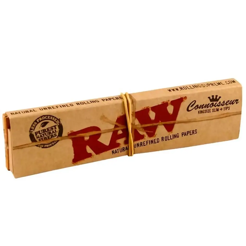 RAW - Boletas Classic King Size