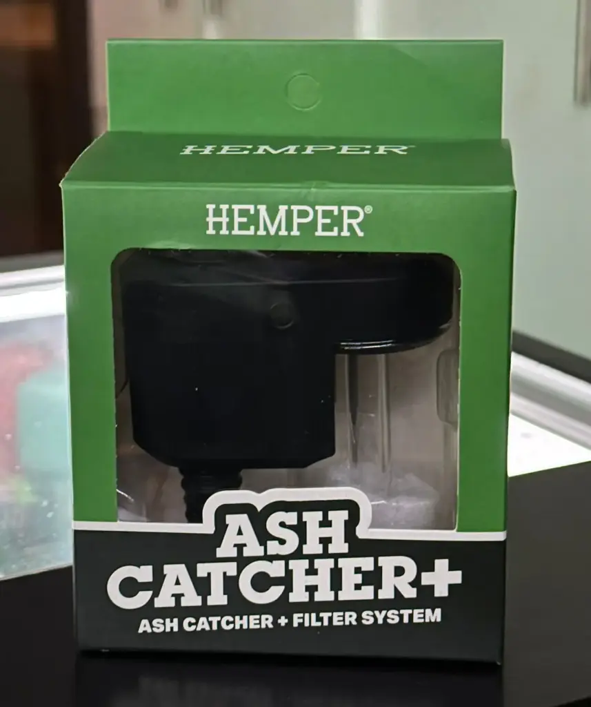 Hemper - Ash Catcher