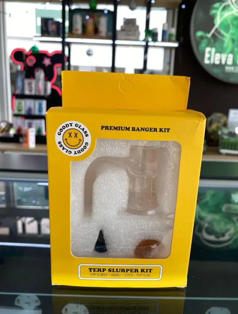 Hemper - Banger Kit 10 mm