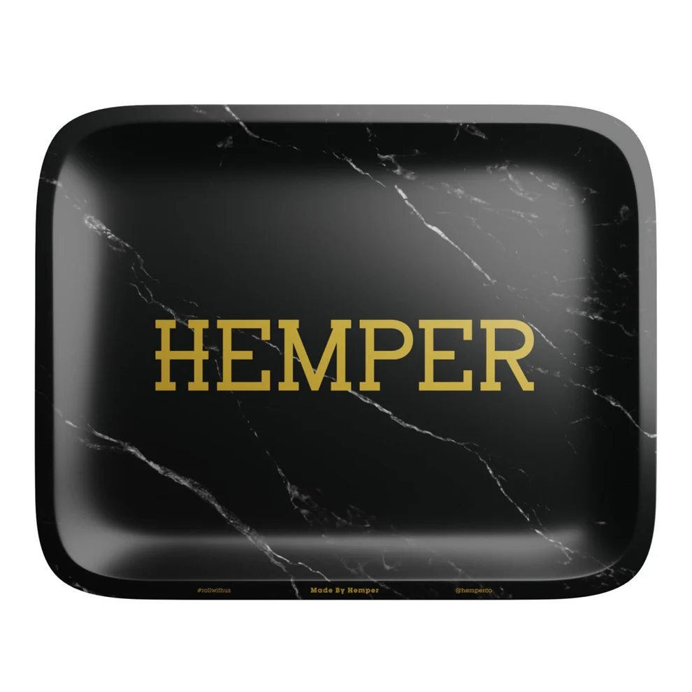 Hemper - Bandeja Negra Grande