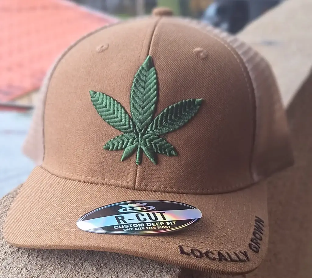 C57 - Gorras Hemp