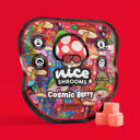 Nice Leaf - Cosmic Berry Mushroom Gummies