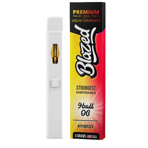 [00136] Binoid - 9Ball OG - 3gr (Hibrido)