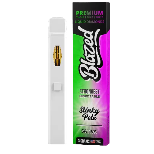 [00137] Binoid - Stinky Pete - 3gr (Sativa)