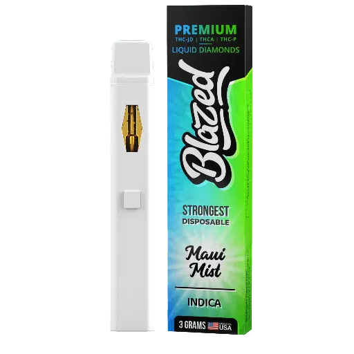 [00138] Binoid - Maui Mist - 3gr (Indica)