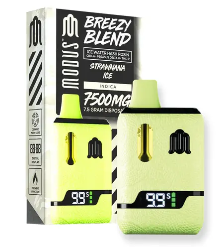 [00658] Modus - Strawnana Ice - 7.5gr (Indica)