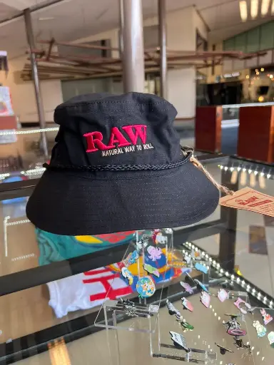 [00176] Sombrero Pescador de Cáñamo