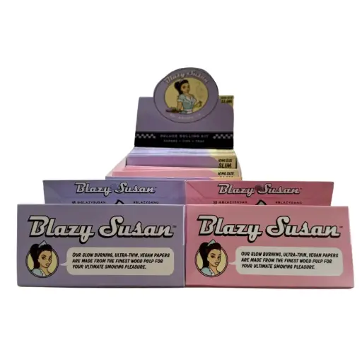 [00192] Blazy Susan - Kit Boletas