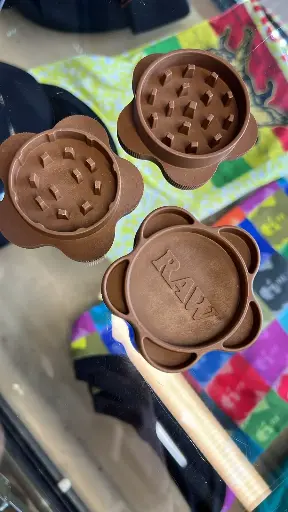 [00196] Picadora RAW de Cáñamo