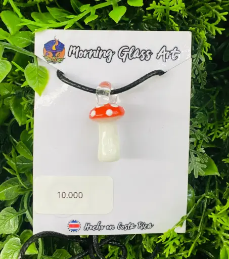 Morning Glass - Collar Pequeño