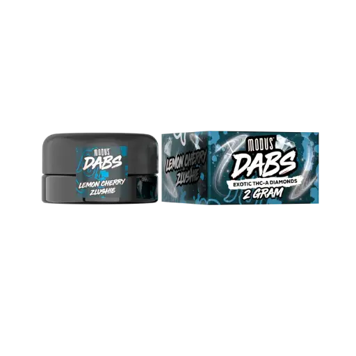 Modus - Dabs THCA  Lemon Cherry Zlushie - 2000mg (Híbrido)